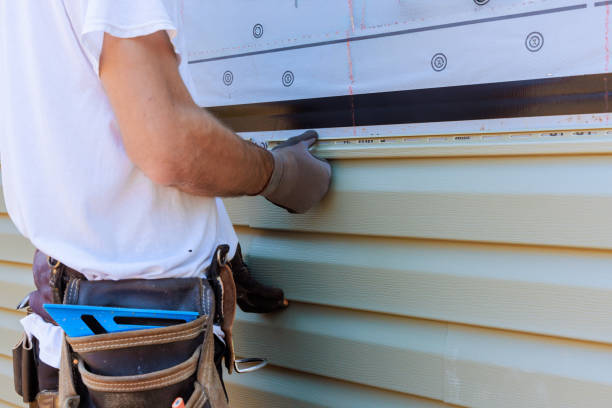 Affordable Storm Damage Siding Repair solutions in Huntingdon, TN